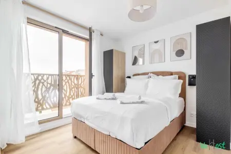 JB-7-SAINTAMAND-4-A, Agréable Appt avec Balcon-6P-Proche Disney/Paris - Photo 3