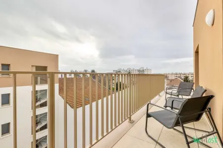 JB-7-SAINTAMAND-4-A, Agréable Appt avec Balcon-6P-Proche Disney/Paris - Photo 4
