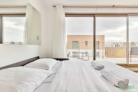 JB-7-SAINTAMAND-4-A, Agréable Appt avec Balcon-6P-Proche Disney/Paris - Photo 7