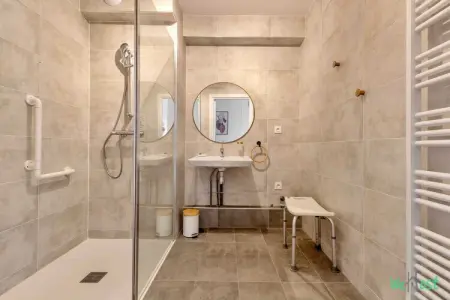 JB-7-SAINTAMAND-RDC-B, Appt Exclusif avec Jardin - 6P - Proche Disney/Paris - Photo 4