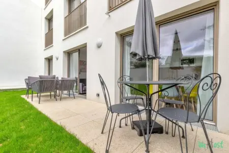 JB-7-SAINTAMAND-RDC-B, Appt Exclusif avec Jardin - 6P - Proche Disney/Paris - Photo 5