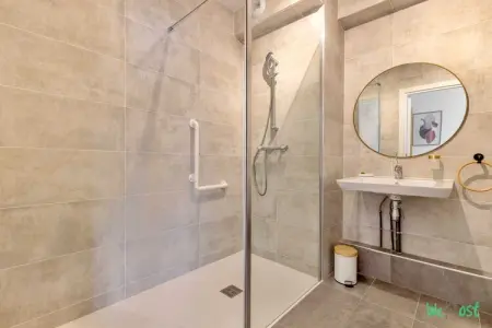 JB-7-SAINTAMAND-RDC-B, Appt Exclusif avec Jardin - 6P - Proche Disney/Paris - Photo 14