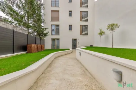 JB-7-SAINTAMAND-RDC-B, Appt Exclusif avec Jardin - 6P - Proche Disney/Paris - Photo 15