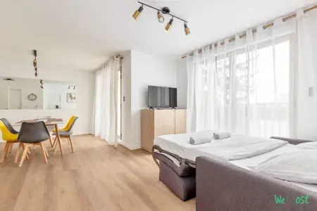 JB-7-SAINTAMAND-1-B, Appartement Cosy avec Balcon -6P-Proche Disney/Paris - Photo 5
