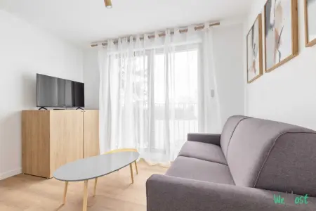 JB-7-SAINTAMAND-1-B, Appartement Cosy avec Balcon -6P-Proche Disney/Paris - Photo 6