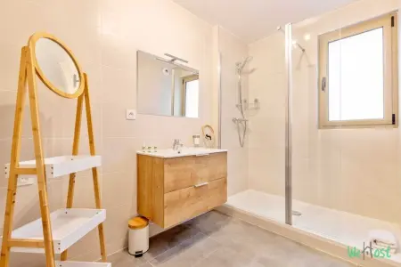 JB-7-SAINTAMAND-1-B, Appartement Cosy avec Balcon -6P-Proche Disney/Paris - Photo 10