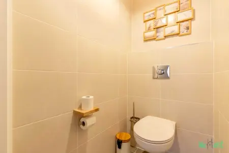 JB-7-SAINTAMAND-1-B, Appartement Cosy avec Balcon -6P-Proche Disney/Paris - Photo 12