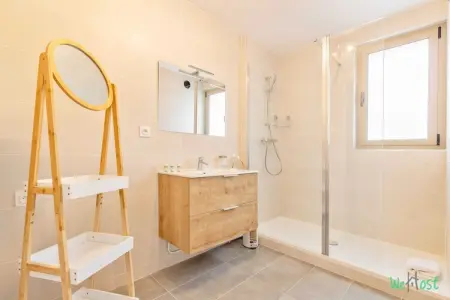 JB-7-SAINTAMAND-3-B, Appt lumineux avec balcon -6P-Proche Disney/Paris - Photo 4