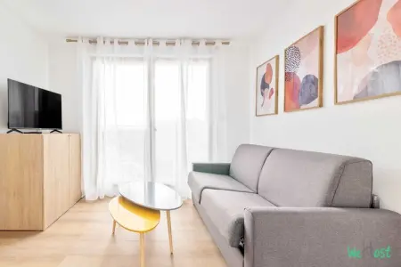 JB-7-SAINTAMAND-3-B, Appt lumineux avec balcon -6P-Proche Disney/Paris - Photo 5