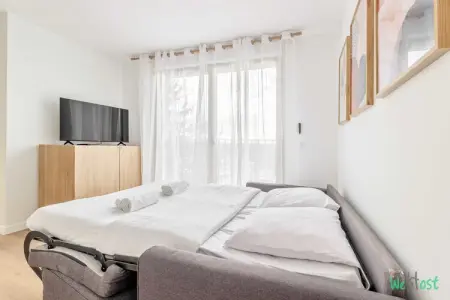 JB-7-SAINTAMAND-3-B, Appt lumineux avec balcon -6P-Proche Disney/Paris - Photo 6