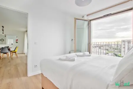 JB-7-SAINTAMAND-3-B, Appt lumineux avec balcon -6P-Proche Disney/Paris - Photo 8