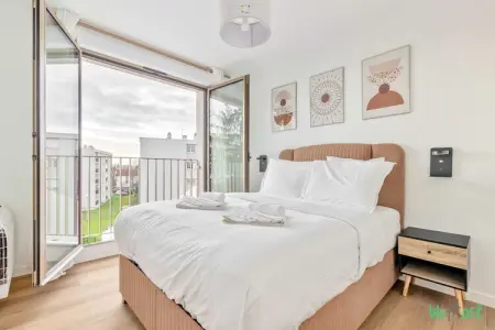 JB-7-SAINTAMAND-3-B, Appt lumineux avec balcon -6P-Proche Disney/Paris - Photo 9