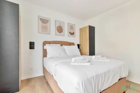 JB-7-SAINTAMAND-3-B, Appt lumineux avec balcon -6P-Proche Disney/Paris - Photo 10