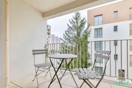 JB-7-SAINTAMAND-2-A, Appt Moderne avec Balcon -6P-Proche Disney/Paris - Photo 1