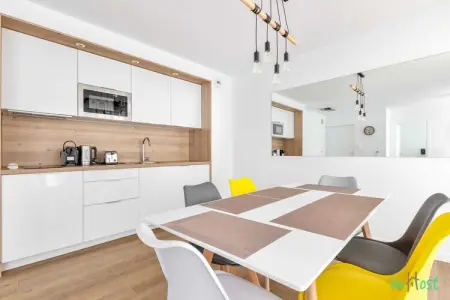 JB-7-SAINTAMAND-2-A, Appt Moderne avec Balcon -6P-Proche Disney/Paris - Photo 2
