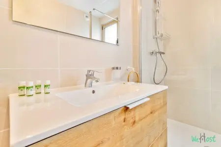 JB-7-SAINTAMAND-2-A, Appt Moderne avec Balcon -6P-Proche Disney/Paris - Photo 11