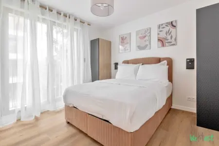 JB-7-SAINTAMAND-2-B, Agréable appt avec balcon -6P-Proche Disney/Paris - Photo 3