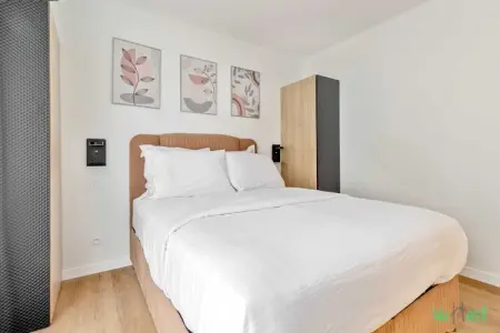 JB-7-SAINTAMAND-2-B, Agréable appt avec balcon -6P-Proche Disney/Paris - Photo 8