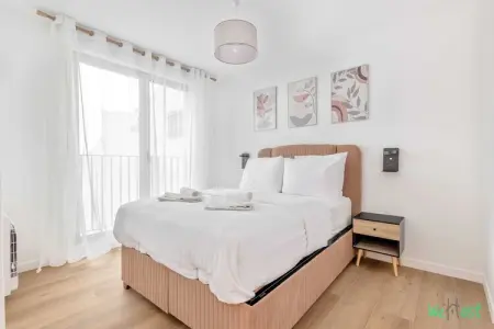 JB-7-SAINTAMAND-2-B, Agréable appt avec balcon -6P-Proche Disney/Paris - Photo 9
