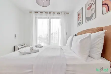 JB-7-SAINTAMAND-2-B, Agréable appt avec balcon -6P-Proche Disney/Paris - Photo 10
