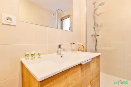 JB-7-SAINTAMAND-2-B, Agréable appt avec balcon -6P-Proche Disney/Paris - Photo 11