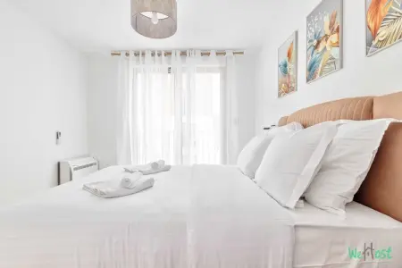 JB-7-SAINTAMAND-3-A, Appartement avec balcon א Paris - Photo 1