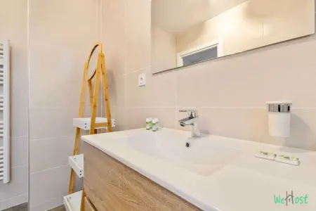 JB-7-SAINTAMAND-3-A, Appartement avec balcon א Paris - Photo 3
