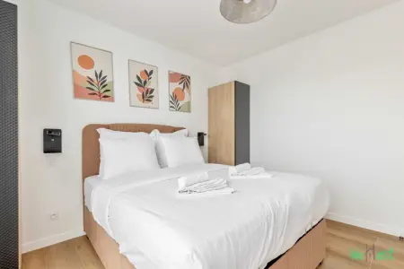JB-7-SAINTAMAND-3-A, Appartement avec balcon א Paris - Photo 7