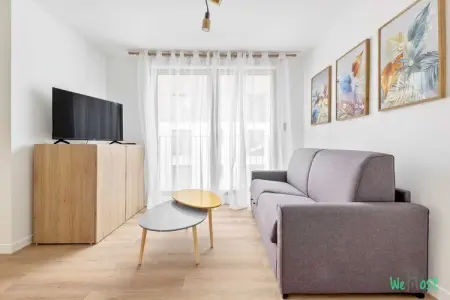 JB-7-SAINTAMAND-3-A, Appartement avec balcon א Paris - Photo 8