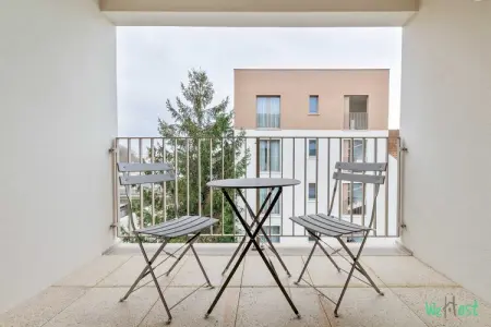JB-7-SAINTAMAND-3-A, Appartement avec balcon א Paris - Photo 9