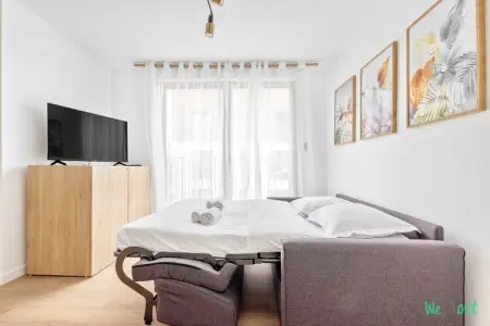JB-7-SAINTAMAND-3-A, Appartement avec balcon א Paris - Photo 11