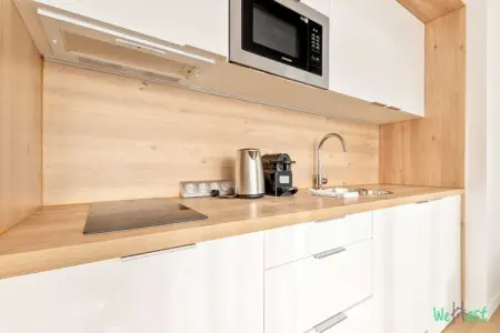 JB-7-SAINTAMAND-4-B, Appartement Moderne avec Balcon-6P-Proche Disney/Paris - Photo 5