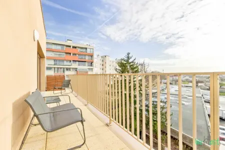 JB-7-SAINTAMAND-4-B, Appartement Moderne avec Balcon-6P-Proche Disney/Paris - Photo 10