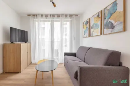 JB-7-SAINTAMAND-1-A, Charmant Appt avec Balcon- 6P- Proche Disney/Paris - Photo 5