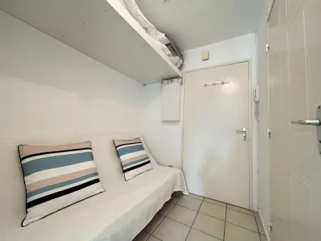 Charmant appartement bord de mer avec terrasse, parking et piscine, 4 couchages - Photo 5