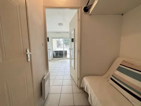 Charmant appartement bord de mer avec terrasse, parking et piscine, 4 couchages - Photo 6