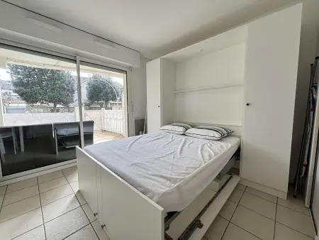 Charmant appartement bord de mer avec terrasse, parking et piscine, 4 couchages - Photo 7