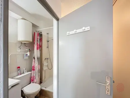 Joli F2 avec balcon, animaux acceptés, Appartement 2 personnes à Lamalou les Bains - Photo 3