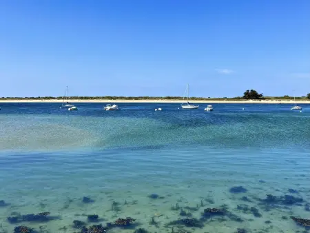 Erdeven - Maison 8 pers - 4 pièces - 500m de la plage - Photo 21