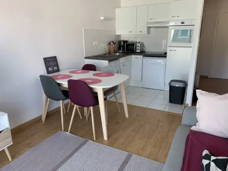 Appartement moderne proche plage pour 4 personnes - Photo 2