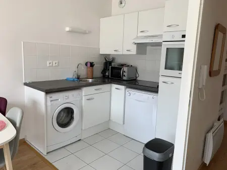 Appartement moderne proche plage pour 4 personnes - Photo 3