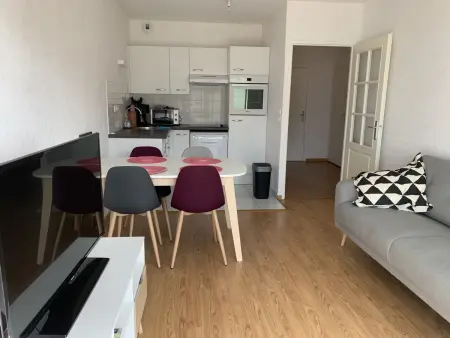 Appartement moderne proche plage pour 4 personnes - Photo 4