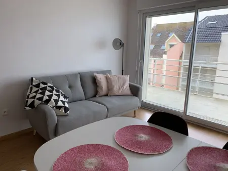 Appartement moderne proche plage pour 4 personnes - Photo 5