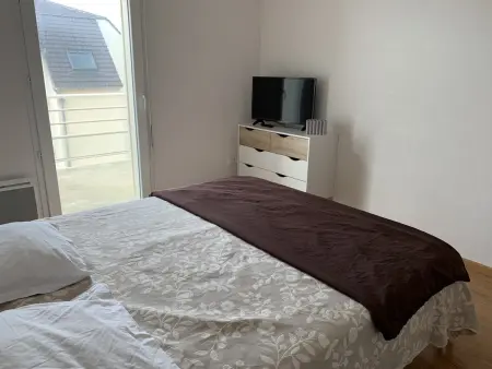 Appartement moderne proche plage pour 4 personnes - Photo 7