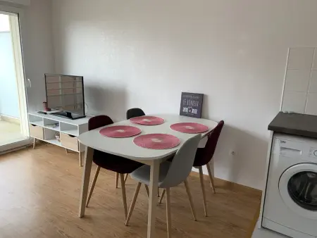 Appartement moderne proche plage pour 4 personnes - Photo 10