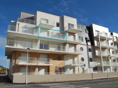 Appartement moderne proche plage pour 4 personnes - Photo 13
