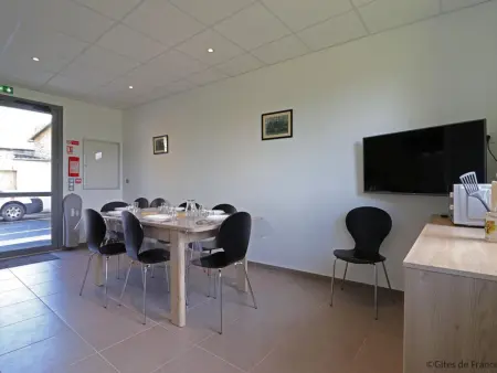 Gîte indépendant adapté PMR à Lonlay-l'Abbaye - Photo 7