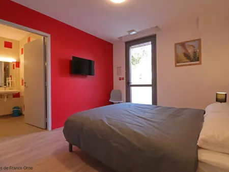 Gîte indépendant adapté PMR à Lonlay-l'Abbaye - Photo 11