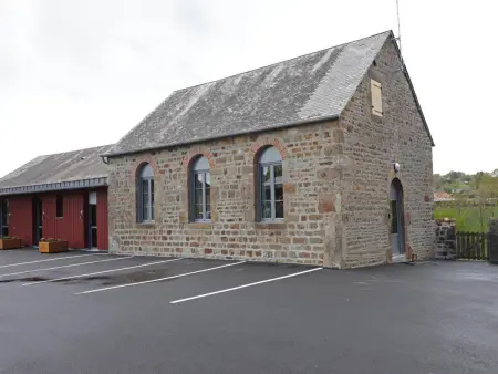 Gîte indépendant adapté PMR à Lonlay-l'Abbaye - Photo 20