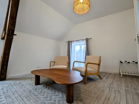 Maison moderne avec piscine sécurisée à La Vernelle - Photo 6